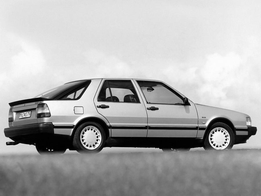  Saab 9000 Turbo 1984 года  (фото 5 из 14)